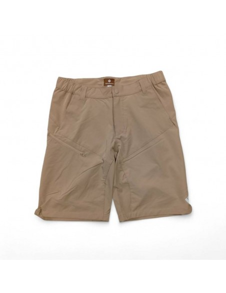 BERMUDA ALPHAVENTURE KIELCE A24110102-083 BEIGE HOMBRE TREKKING