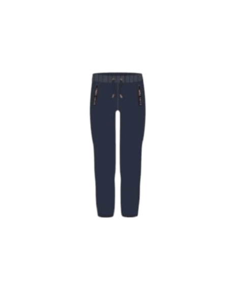 PANTALON ALPHAVENTURE AMELIA K8260100.15.2 AZUL MARINO MUJER CORDON
