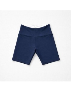 SHORT SONTRESS MEDIO MUSLO MP34-5-030 AZUL MARINO MUJER