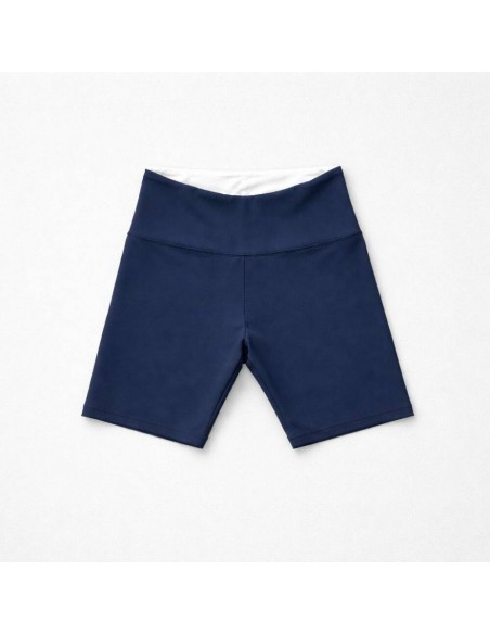 SHORT SONTRESS MEDIO MUSLO MP34-5-030 AZUL MARINO MUJER