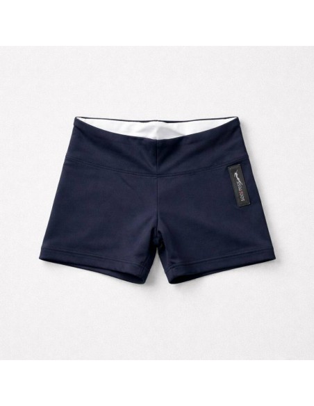 SHORT SONTRESS MP9INF-5-000 NEGRO NIÑA