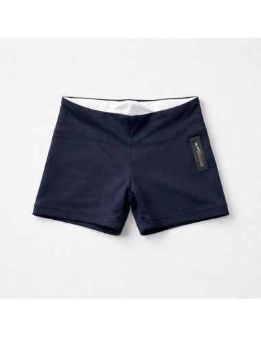 SHORT SONTRESS MP9INF-5-000 NEGRO NIÑA