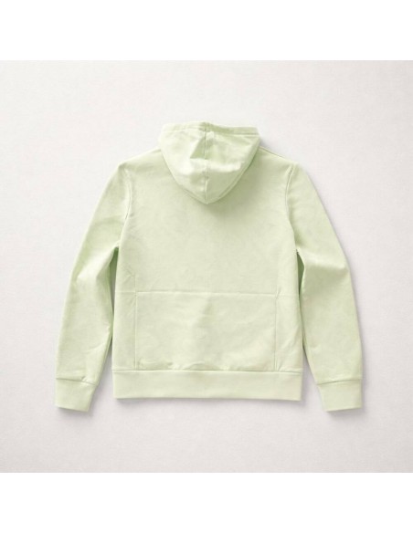 SUDADERA +8000 VERDE LINON 8239-035