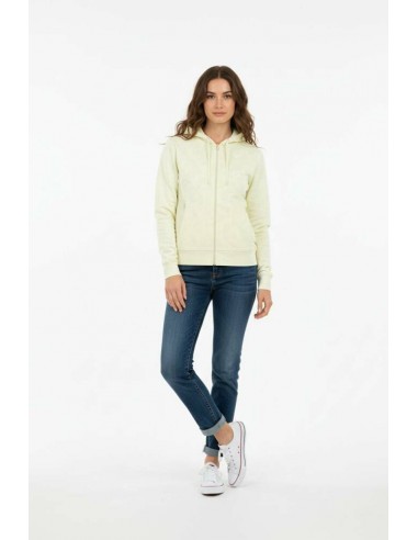 SUDADERA +8000 VERDE LINON 8239-035