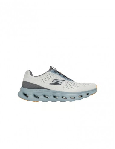Zapatillas Grises Skechers GO WALK GLIDE STEP...