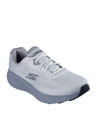 Zapatillas Grises Skechers GO RUN NOW  hombre...