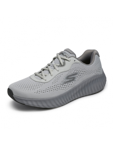 Zapatillas Grises Skechers GO RUN NOW  hombre...