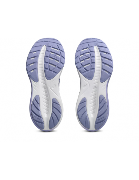 Zapatillas Azules Asics GEL-CUMULUS 27 GS mujer Running