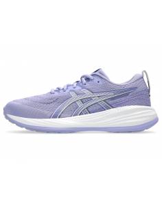 Zapatillas Azules Asics GEL-CUMULUS 27 GS mujer Running 2
