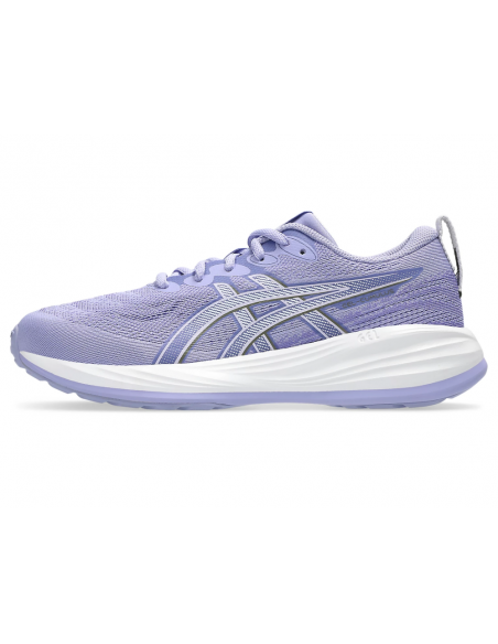 Zapatillas Azules Asics GEL-CUMULUS 27 GS mujer Running