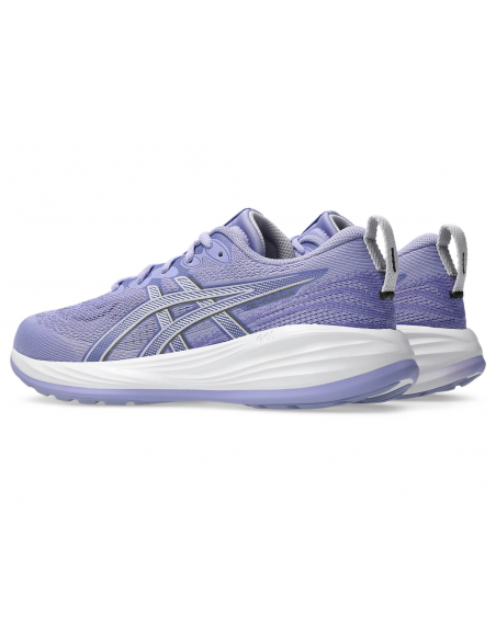 Zapatillas Azules Asics GEL-CUMULUS 27 GS mujer Running