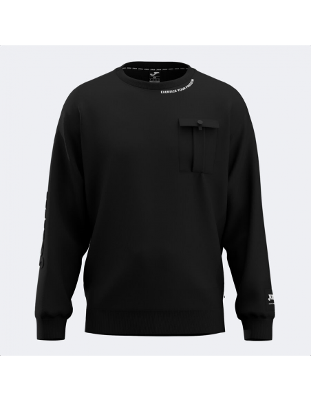 SUDADERA SIN CAPUCHA HOMBRE JOMA URBAN STREET SWEATSHIRT