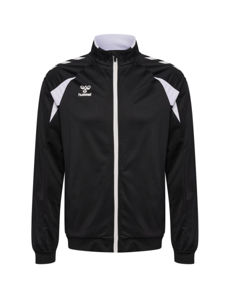 CHAQUETA DE CHÁNDAL HOMBRE HUMMEL HMLCORE 2.0 TRACK ZIP JACKET