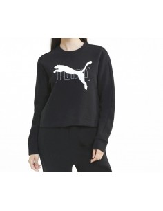 SUDADERA MUJER PUMA NU-TILLITY CREW