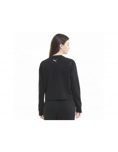SUDADERA MUJER PUMA NU-TILLITY CREW 2