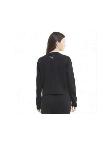 SUDADERA MUJER PUMA NU-TILLITY CREW