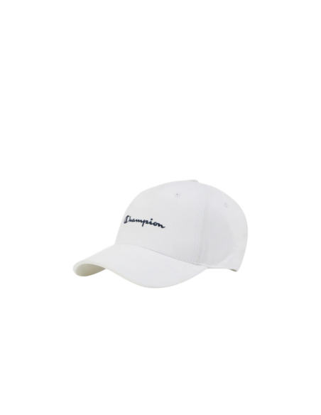 GORRA CHAMPION BLANCA 806260 UNISEX