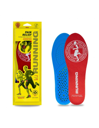 PLANTILLAS GEL RUNNING FOOTGEL