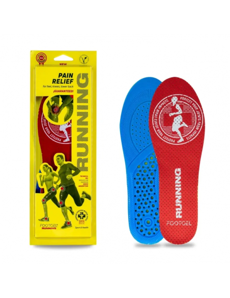 PLANTILLAS GEL RUNNING FOOTGEL