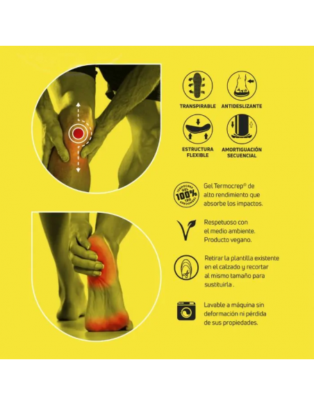 PLANTILLAS GEL RUNNING FOOTGEL