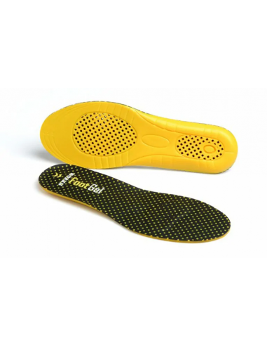 PLANTILLA GEL WORKS PARA PROFESIONALES