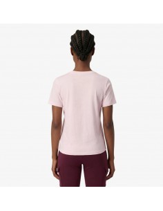 CAMISETA CHAMPION ROSA 118382-PS222 MUJER 2