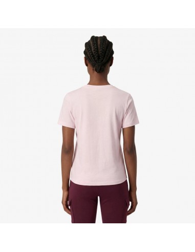 CAMISETA CHAMPION ROSA 118382-PS222 MUJER