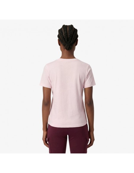 CAMISETA CHAMPION ROSA 118382-PS222 MUJER