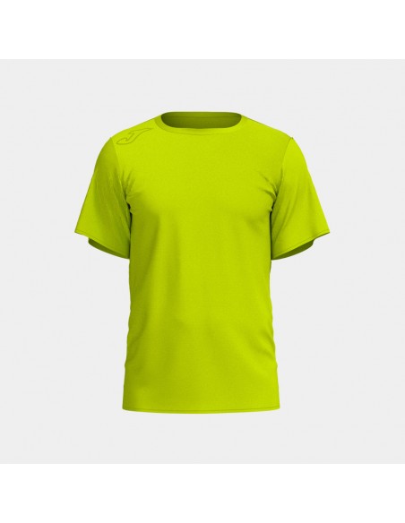 CAMISETA TÉCNICA MANGA CORTA HOMBRE JOMA INDOOR GYM SHORT SLEEVE