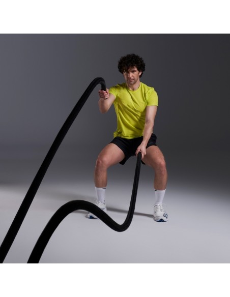 CAMISETA TÉCNICA MANGA CORTA HOMBRE JOMA INDOOR GYM SHORT SLEEVE