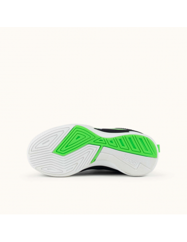 Zapatillas Negras Munich RONDITO KID ELASTIC...