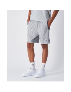 BERMUDA CHAMPION GRIS 220808-EM021 CREMALLERA BOLSILLOS