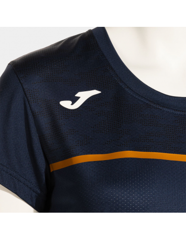 CAMISETA MANGA CORTA JOMA RECORD III MARINO...