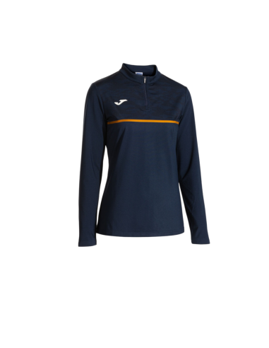 SUDADERA JOMA RECORD II  902529-300 AZUL MARINO...