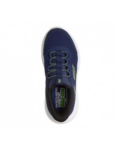 ZAPATILLA SKECHERSBOUNDER PRO   MARINO JUNIOR...