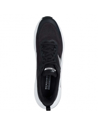 Zapatillas Negras Skechers MAX RUN mujer...
