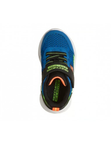 Zapatillas Azules Skechers METEOR LIGHTS 2.0...