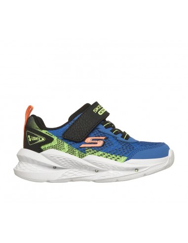 Zapatillas Azules Skechers METEOR LIGHTS 2.0...