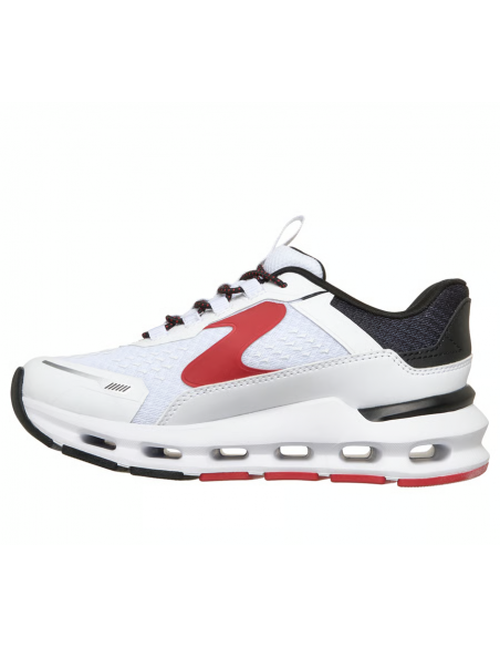 Zapatillas Blancas Skechers VISTA-LANE junior Casual 404203L/WBKR