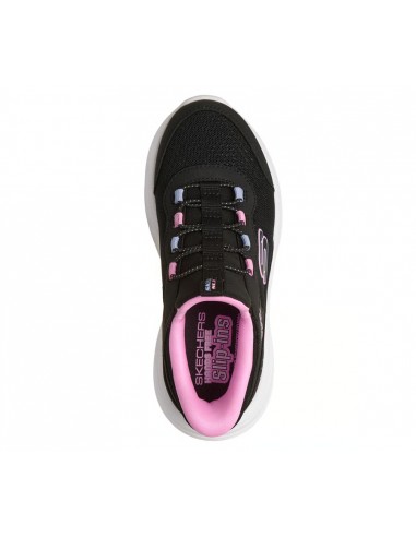 ZAPATILLAS MUJER SKECHERS SLIP-INS  BOUNDER PRO