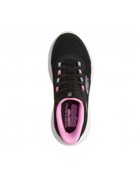 ZAPATILLAS MUJER SKECHERS SLIP-INS  BOUNDER PRO