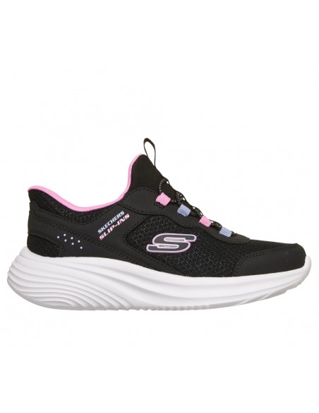 ZAPATILLAS MUJER SKECHERS SLIP-INS  BOUNDER PRO