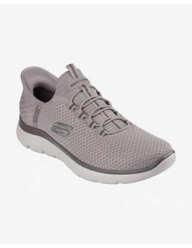 ZAPATILLA SKECHERS VEGAN SLIP INS HOMBRE...