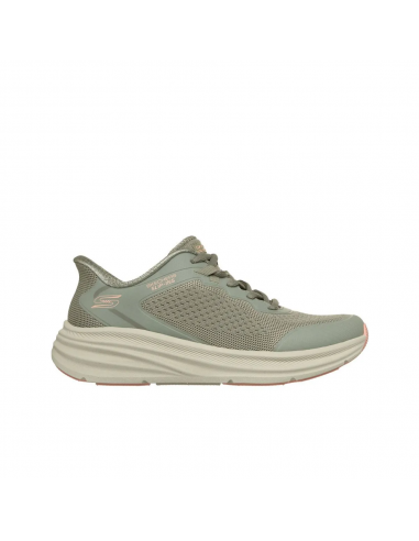 ZAPATILLA SKECHERS BOBS SKILLZ 117756-OLV MUJER...