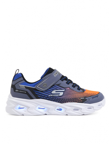 ZAPATILLAS SKECHERS VORTEX 3.0  NIÑO LUCES...
