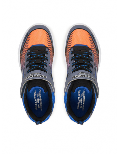 ZAPATILLAS SKECHERS VORTEX 3.0  NIÑO LUCES...