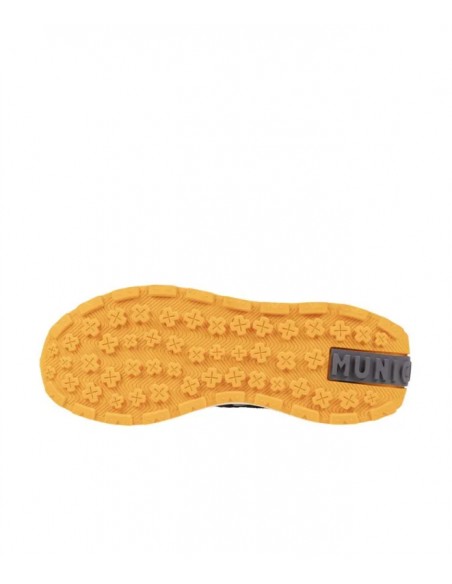 Zapatillas Blancas Munich BABEL 13 hombre Moda Casual 4599013