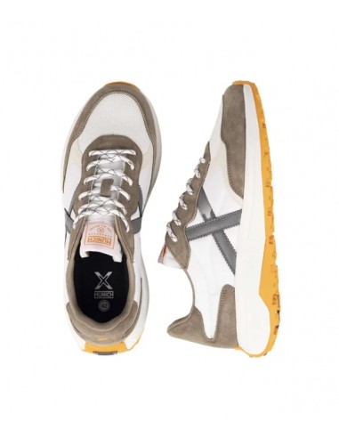 Zapatillas Blancas Munich BABEL 13 hombre Moda...