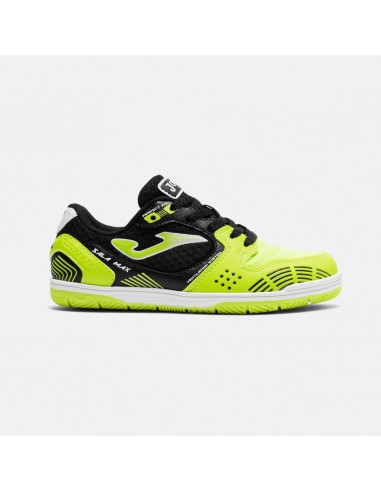 ZAPATILLA SALA MAX JR 2609 JOMA AMARILLO FLÚOR...