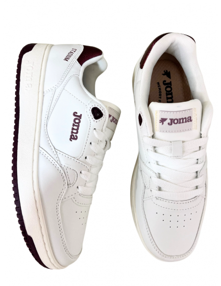 ZAPATILLAS MUJER PLANTILLA MEMORYFOAM JOMA C.STADIUM LADY 2520